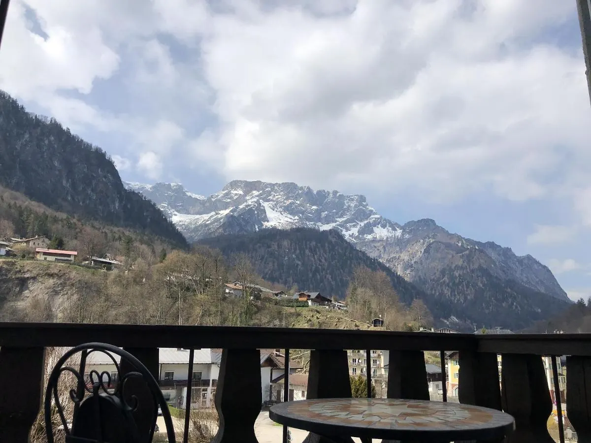 Pension Und Ferienwohnung Frech Марктшелленберг 0*,