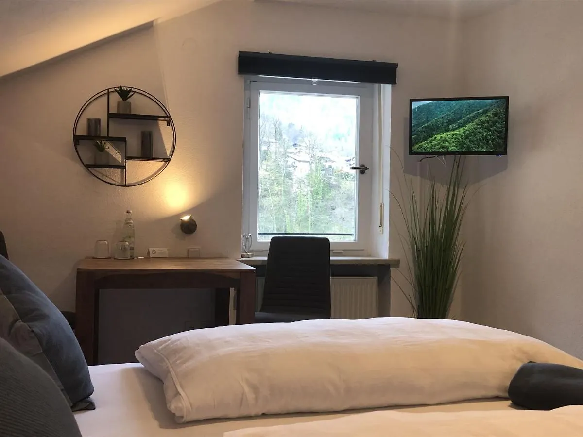 Pension Und Ferienwohnung Frech Марктшелленберг Отель