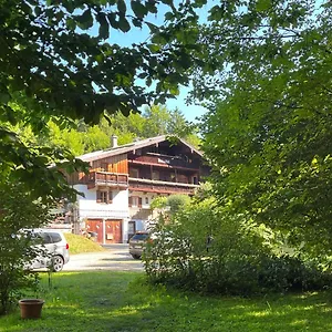 Apartment Haus Am Wald -fewo 2, Marktschellenberg