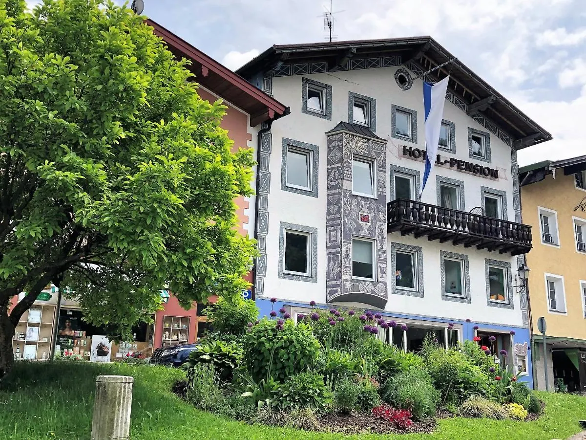 Hotel Pension Und Ferienwohnung Frech Marktschellenberg