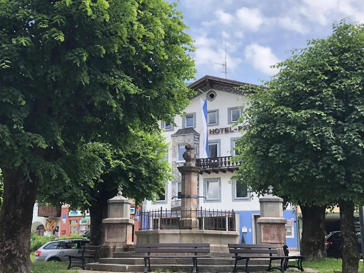 Pension Und Ferienwohnung Frech Marktschellenberg Tyskland