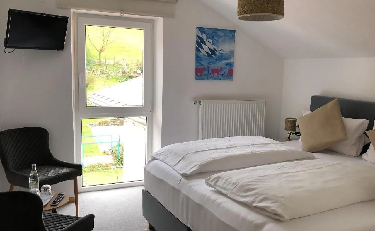 Hotel Pension Und Ferienwohnung Frech Marktschellenberg
